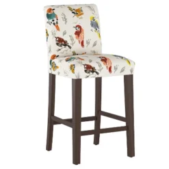 Hendrix Bar Stool In Patterns - Skyline Furniture 20 Hendrix Bar Stool In Patterns - Skyline Furniture -Furniture Sale Store GUEST 84c72c60 b73d 4d19 a098 86c02f2aae8a