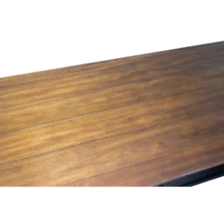 Hartford L Shaped Pedestal Desk Brown - Martin Furniture -Furniture Sale Store GUEST 84cef6ed 5a4b 4da7 8ef0 6daf5204eec3