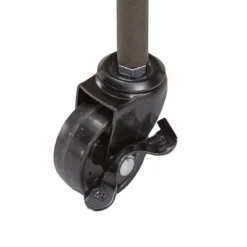 Wilkin Bronze Finish And Wood Straight Lines Bar Cart Bronze/Walnut - Inspire Q -Furniture Sale Store GUEST 84d20dfb 5cd2 419a 9b87 cb5946c45d02