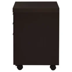 Skylar 3 Drawer Mobile File Cabinet Cappuccino - Coaster 11 Skylar 3 Drawer Mobile File Cabinet Cappuccino - Coaster -Furniture Sale Store GUEST 85d9f6e6 eb75 4349 8570 cf568f9969ca