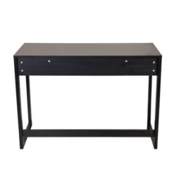 Oslo Contemporary Studio Workstation Desk With Drawer Black/Brown - Danya B. 25 Oslo Contemporary Studio Workstation Desk With Drawer Black/Brown - Danya B. -Furniture Sale Store GUEST 85e8ed5c ac6c 438c 90f9 fa271c244fbe