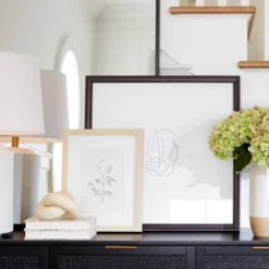 East Bluff Woven Drawer Console Table - Threshold™ Designed With Studio McGee -Furniture Sale Store GUEST 862758d2 f18e 4ba1 98a4 da4873e89a62