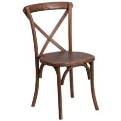 Emma And Oliver Stackable Wood Cross Back Dining Chair 22 Emma And Oliver Stackable Wood Cross Back Dining Chair -Furniture Sale Store GUEST 873c18a1 b6b0 46e4 a3d6 a5fc02c89f14