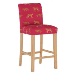 Hendrix Bar Stool In Patterns - Skyline Furniture 21 Hendrix Bar Stool In Patterns - Skyline Furniture -Furniture Sale Store GUEST 87b0460d 95df 4b1e a2be b99fd1ea49f2