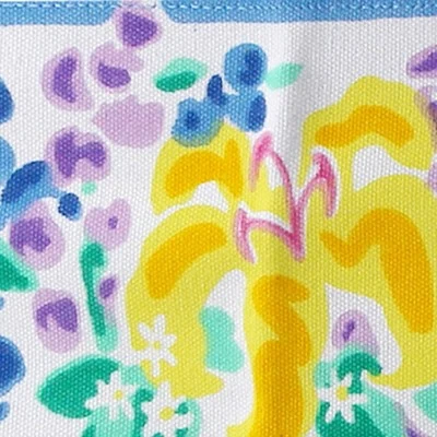 Director's Chair Replacement Canvas Garden Flowers - Flora Home 1 Director's Chair Replacement Canvas Garden Flowers - Flora Home