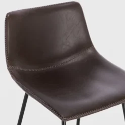 Set Of 3 24" Phillip Counter Height Barstool Brown - Poly & Bark 9 Set Of 3 24" Phillip Counter Height Barstool Brown - Poly & Bark -Furniture Sale Store GUEST 884253bf 0b33 4cb8 861b f879b59a5e64