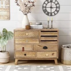 Serreno 6 Drawers Accent Cabinet Natural - Furniture Of America 9 Serreno 6 Drawers Accent Cabinet Natural - Furniture Of America -Furniture Sale Store GUEST 88cb7898 1f63 43e9 80c5 2d07c1f288f4
