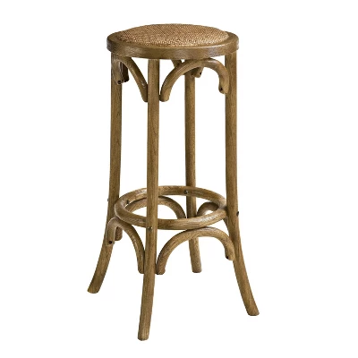 Rae Backless Barstool - Linon 8 Rae Backless Barstool - Linon - Image 8
