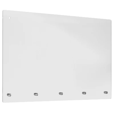 Flash Furniture Suspended Register Shield / Sneeze Guard - Mounting Or Hanging Hardware Included 10 Flash Furniture Suspended Register Shield / Sneeze Guard - Mounting Or Hanging Hardware Included - Image 10