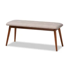 Flora Bench - Baxton Studio -Furniture Sale Store GUEST 8a9df83f 9e69 43b6 8614 582c6e8a5cf6