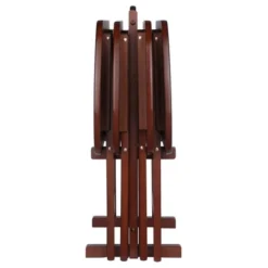 4pc Corbett Oversize Oblong Snack Table Set Antique Walnut - Winsome -Furniture Sale Store GUEST 8b6317bb bbc2 49a9 9c84 ed92e5c31bce