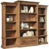 Hekman 79306 Hekman Left Pier Bookcase 7-9306 738