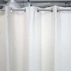 Room Dividers Now Tension Rod 8ft Tall X 10ft - 12ft 6in XXL - Stone White (With Curtains) 10 Room Dividers Now Tension Rod 8ft Tall X 10ft - 12ft 6in XXL - Stone White (With Curtains) -Furniture Sale Store GUEST 8cef8657 0e32 4483 a143 f66b8013e554