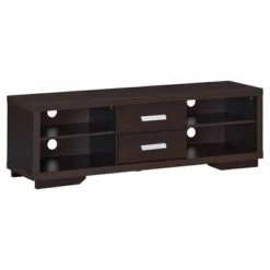 Costway TV Stand Entertainment Center Hold Up To 65'' TV With Storage Shelves & Drawers 16 Costway TV Stand Entertainment Center Hold Up To 65'' TV With Storage Shelves & Drawers -Furniture Sale Store GUEST 8d289ba6 ecd5 42a2 b10c e3536a341a06