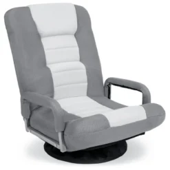 Best Choice Products 360-Degree Swivel Gaming Floor Chair W/ Armrest Handles, Foldable Adjustable Back 30 Best Choice Products 360-Degree Swivel Gaming Floor Chair W/ Armrest Handles, Foldable Adjustable Back -Furniture Sale Store GUEST 8d3b1ef3 3f9f 4f23 9afb 8f6c46dd374b