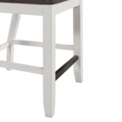 2pc Jamison Two-Tone Counter Height Barstool White - Picket House Furnishings -Furniture Sale Store GUEST 8eaf5fc9 9db8 4087 b38c a88af979037d