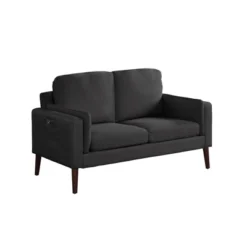 Nathan Stationary Loveseat - Lifestyle Solutions -Furniture Sale Store GUEST 8eea7a61 ccd1 457a 8f98 0fe1cade11ba