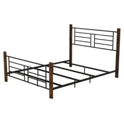 Raymond Metal Bed Brown - Hillsdale Furniture 14 Raymond Metal Bed Brown - Hillsdale Furniture -Furniture Sale Store GUEST 8f53b863 1e31 4f7b 849a 419c49b43f85