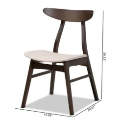 Set Of 4 Britte Fabric Upholstered Wood Dining Chairs - Baxton Studio 10 Set Of 4 Britte Fabric Upholstered Wood Dining Chairs - Baxton Studio -Furniture Sale Store GUEST 8f570b0e 3cc9 4ab6 9a49 d2bcdc6d16f3