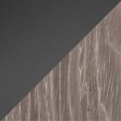 Set Of 2 29.5" Grotto Mid-Century Modern Barstools Light Gray/Black - LumiSource -Furniture Sale Store GUEST 8fbf457f 5448 44a2 8a5a 7f9b58c662ab