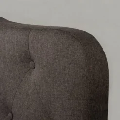 Nicole Upholstered Headboard Stone Fabric/Metal (Frame Not Included) - Hillsdale Furniture 10 Nicole Upholstered Headboard Stone Fabric/Metal (Frame Not Included) - Hillsdale Furniture -Furniture Sale Store GUEST 8ffb47c4 e0c0 4501 ae00 29eeaf031687