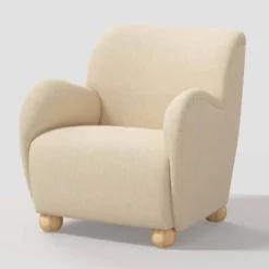 Rumi Armchair In Linen - Threshold™ -Furniture Sale Store GUEST 9023c513 158a 4f5b a5bf a082f73626d8