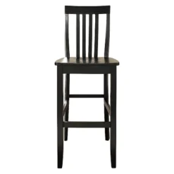 Set Of 2 30" School House Barstools - Crosley