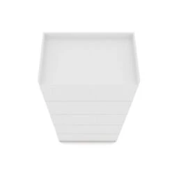 Mulberry 1 Open Sectional Closet White - Manhattan Comfort -Furniture Sale Store GUEST 90421cb3 5fd0 434f bd69 6e524fec3af6