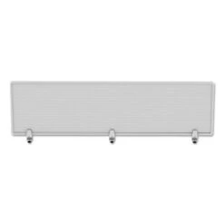 Alera Polycarbonate Privacy Panel 65w X 18h Silver PP6518 6 Alera Polycarbonate Privacy Panel 65w X 18h Silver PP6518 -Furniture Sale Store GUEST 90e9129f 4db5 4132 9859 07f3dbd2295c