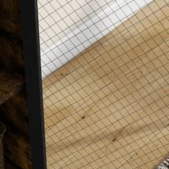 HOMCOM Kitchen Bakers Rack, Microwave Stand, Coffee Bar With Adjustable Shelves, 4 Hooks For Spices, Pots And Pans, Rustic Brown 9 HOMCOM Kitchen Bakers Rack, Microwave Stand, Coffee Bar With Adjustable Shelves, 4 Hooks For Spices, Pots And Pans, Rustic Brown -Furniture Sale Store GUEST 9113de5c b538 49a2 9447 7e56cee0dfc0