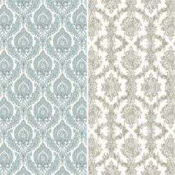 6" Double Sided Damask Canvas Room Divider Ivory - Oriental Furniture -Furniture Sale Store GUEST 916ca96c a7ef 4749 8a8f 8ca5f1b2ccfc