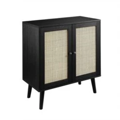 Modern Boho Wood And Rattan 2 Door Accent Cabinet - Saracina Home 20 Modern Boho Wood And Rattan 2 Door Accent Cabinet - Saracina Home -Furniture Sale Store GUEST 9280fbd2 642c 487d afa3 f8d704147a63
