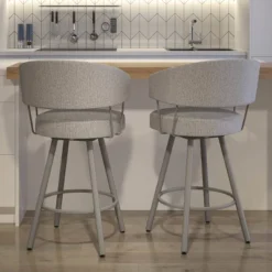 31.5" Corey Swivel Barstool - Amisco -Furniture Sale Store GUEST 92c08969 f1a3 4826 b05f cb414418b934