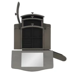 Sedalia Jewelry Armoire Gray - Powell Company 22 Sedalia Jewelry Armoire Gray - Powell Company -Furniture Sale Store GUEST 930e3fd9 f05c 4a0f 8802 c644f120d8f3