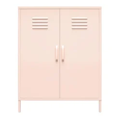 RealRooms Shadwick 2 Door Metal Locker Storage Cabinet -Furniture Sale Store GUEST 939b6290 6c5b 4ee0 aead 1ae63dd0451a