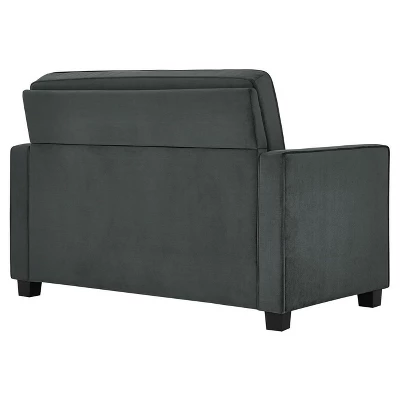 Cassidy Sofa Sleeper With Memory Foam Mattress - Room & Joy 2 Cassidy Sofa Sleeper With Memory Foam Mattress - Room & Joy - Image 2