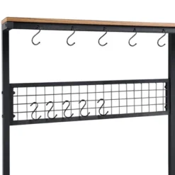 Yaheetech Kitchen Bakers Rack With 4 Storage Shelves -Furniture Sale Store GUEST 9461f750 0fd1 4132 bf8d 4045e76be60f