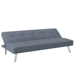 Colette Convertible Futon Sofa Bed Light Gray - Serta 13 Colette Convertible Futon Sofa Bed Light Gray - Serta -Furniture Sale Store GUEST 9467fdd2 3734 4459 bc14 2ead2419ecc8