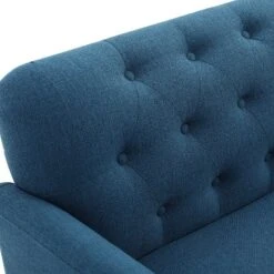 Hilda 73"Wide Living Room Sofa With Flared Arms | ARTFUL LIVING DESIGN -Furniture Sale Store GUEST 94cdeb32 59f4 48f2 b7c7 b61c459a305b