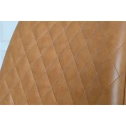 Set Of 2 Cooly Tufted Faux Leather Dining Chairs Camel - Abbyson Living -Furniture Sale Store GUEST 9522d059 2a0b 43d9 b309 bff4d35a385d