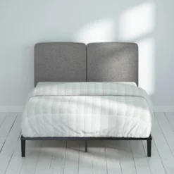 Parker Headboard With Split Cushion - Zinus 15 Parker Headboard With Split Cushion - Zinus -Furniture Sale Store GUEST 9536b0f4 2b08 4364 8c08 f5a9cd3de77f