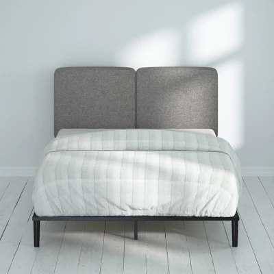 Parker Headboard With Split Cushion - Zinus 7 Parker Headboard With Split Cushion - Zinus - Image 7