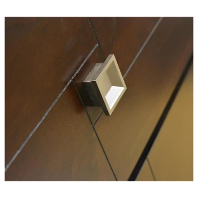 Easton Dresser And Mirror Cherry - Picket House Furnishings 2 Easton Dresser And Mirror Cherry - Picket House Furnishings - Image 2