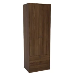 Denmark 2 Door And 2 Drawer Wardrobe - Polifurniture -Furniture Sale Store GUEST 95b88d39 8679 4dd2 8604 845539e3b4eb