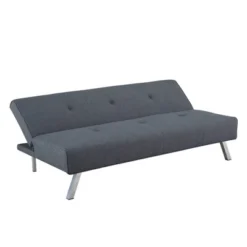Sorenson Convertible Futon Sofa Bed Charcoal - Serta -Furniture Sale Store GUEST 96116005 8cbe 4278 b739 57b7badceeb5