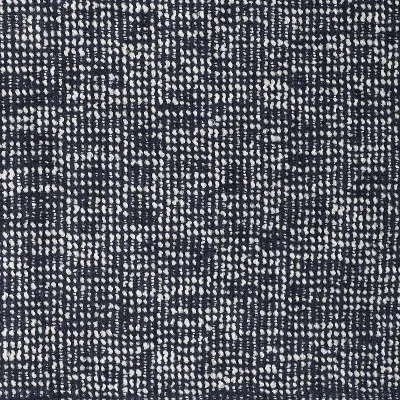 Glenn Mid-Century Modern Accent Chair Blue/White - Project 62™ 9 Glenn Mid-Century Modern Accent Chair Blue/White - Project 62™ - Image 9