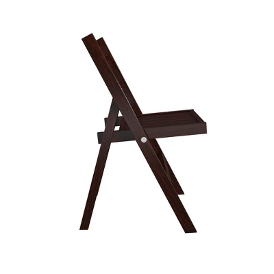 Cosco 2pk XL Wood Slat Back Folding Chairs 10 Cosco 2pk XL Wood Slat Back Folding Chairs - Image 10