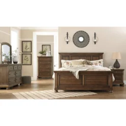 Flynnter Nightstand Medium Brown - Signature Design By Ashley 7 Flynnter Nightstand Medium Brown - Signature Design By Ashley -Furniture Sale Store GUEST 97672357 3fd3 409a a373 68170fb16a00