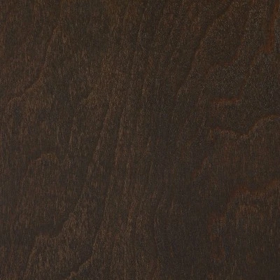 Blair Bar Cabinet Dark Brown/Gold - Crosley 4 Blair Bar Cabinet Dark Brown/Gold - Crosley - Image 4