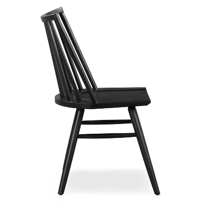 Thomas Dining Chair - Poly & Bark 2 Thomas Dining Chair - Poly & Bark - Image 2